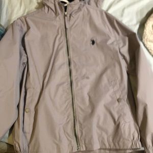 Polo Rain Jacket